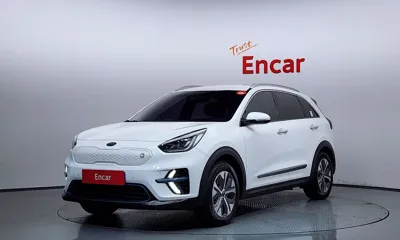 Kia Niro · 2019 год