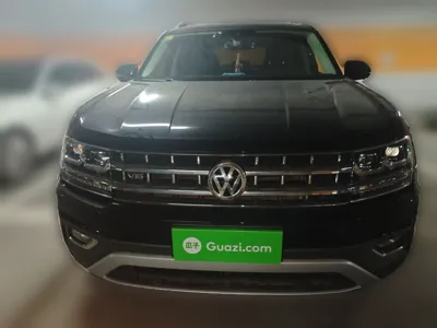 Volkswagen Teramont · 2017 год