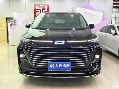 Bestune M9 2025, 20000 км, за 17116.86 USD