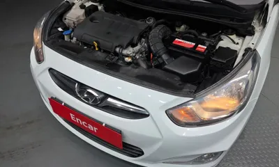 Hyundai Accent 2012, 165552 км, за 2275.24 USD - фото 6
