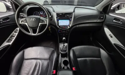 Hyundai Accent 2012, 165552 км, за 2275.24 USD - фото 7