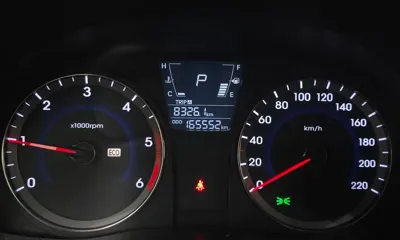 Hyundai Accent 2012, 165552 км, за 2275.24 USD - фото 8