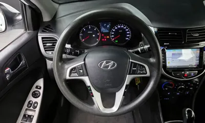 Hyundai Accent 2012, 165552 км, за 2275.24 USD - фото 17