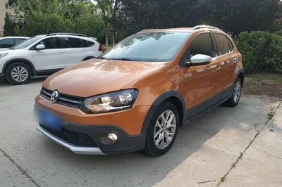 Volkswagen Polo · 2016 год