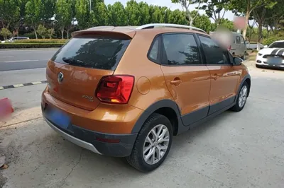 Volkswagen Polo 2016, 65500 км, за 6715 USD - фото 6