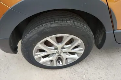 Volkswagen Polo 2016, 65500 км, за 6715 USD - фото 11