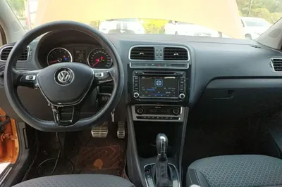 Volkswagen Polo 2016, 65500 км, за 6715 USD - фото 12