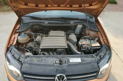 Volkswagen Polo 2016, 65500 км, за 6715 USD - фото 24