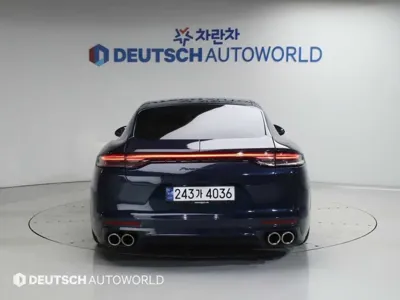 Porsche Panamera 2012, 111776 км, за 25798.06 USD