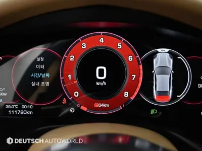 Porsche Panamera 2012, 111776 км, за 25798.06 USD - фото 9