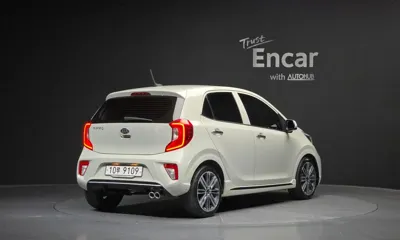 Kia Morning 2017, 82516 км, за 5537.46 USD