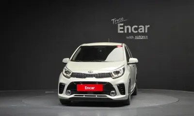 Kia Morning 2017, 82516 км, за 5537.46 USD