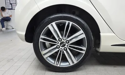 Kia Morning 2017, 82516 км, за 5537.46 USD
