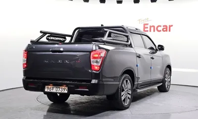 KG_Mobility_Ssangyong Rexton 2020, 147650 км, за 10444.22 USD