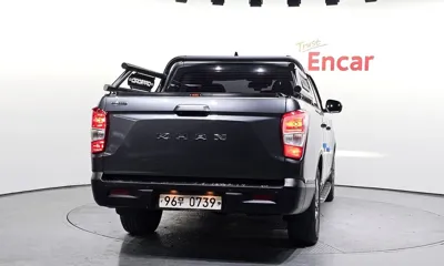 KG_Mobility_Ssangyong Rexton 2020, 147650 км, за 10444.22 USD