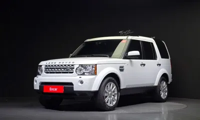 Land Rover Discovery · 2013 год