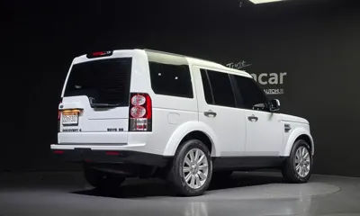 Land Rover Discovery 2013, 104251 км, за 9584.88 USD