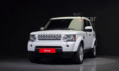 Land Rover Discovery 2013, 104251 км, за 9584.88 USD