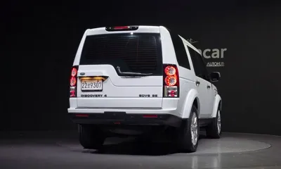 Land Rover Discovery 2013, 104251 км, за 9584.88 USD