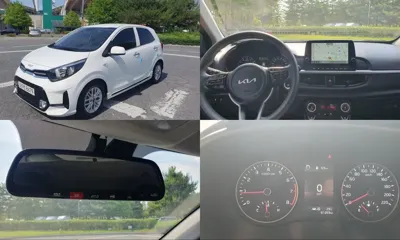 Kia Morning · 2023 год
