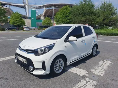 Kia Morning 2023, 81263 км, за 7423.32 USD