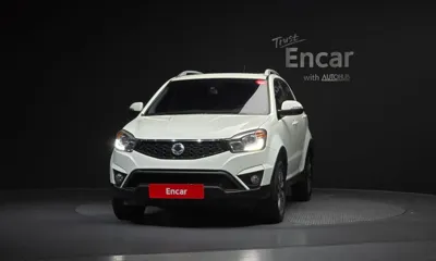 KG_Mobility_Ssangyong KORANDO 2015, 194425 км, за 1903.64 USD