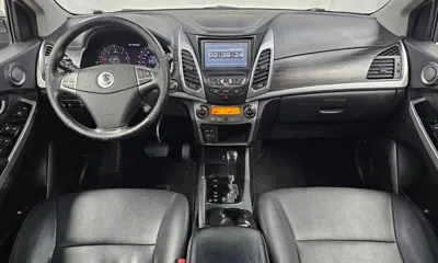 KG_Mobility_Ssangyong KORANDO 2015, 194425 км, за 1903.64 USD - фото 7