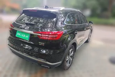Hongqi HS5 2019, 29300 км, за 10439 USD - фото 6