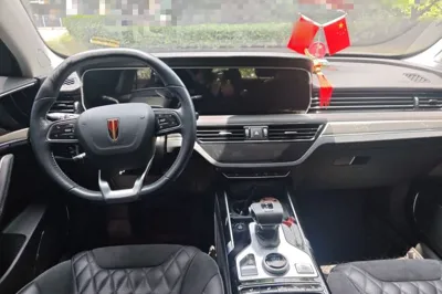 Hongqi HS5 2019, 29300 км, за 10439 USD - фото 10