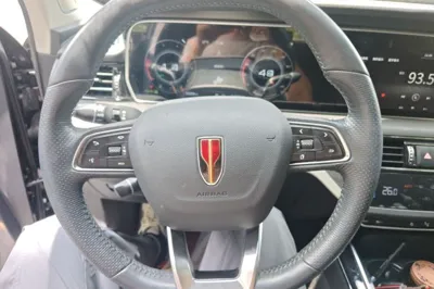 Hongqi HS5 2019, 29300 км, за 10439 USD - фото 11