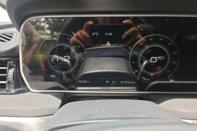 Hongqi HS5 2019, 29300 км, за 10439 USD - фото 12
