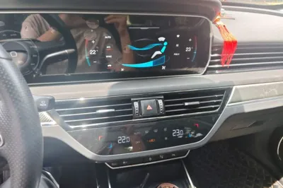 Hongqi HS5 2019, 29300 км, за 10439 USD - фото 14