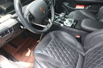 Hongqi HS5 2019, 29300 км, за 10439 USD - фото 17