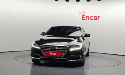 Genesis G80 2018, 120148 км, за 9946.04 USD - фото 3