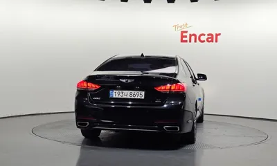 Genesis G80 2018, 120148 км, за 9946.04 USD - фото 4