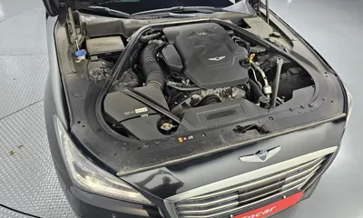 Genesis G80 2018, 120148 км, за 9946.04 USD - фото 6
