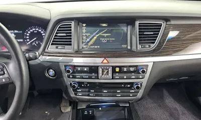 Genesis G80 2018, 120148 км, за 9946.04 USD - фото 12