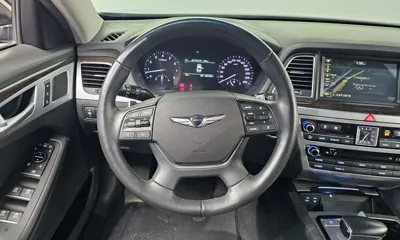 Genesis G80 2018, 120148 км, за 9946.04 USD - фото 13