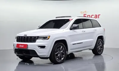 Jeep Cherokee · 2021 год