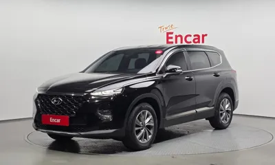 Hyundai Santafe · 2020 год