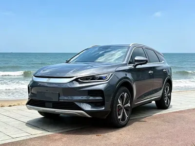 BYD Tang New Energy · 2023 год