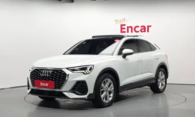 Audi Q3 · 2020 год