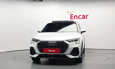 Audi Q3 2020, 68201 км, за 25996.22 USD