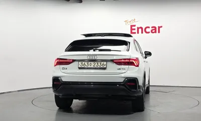 Audi Q3 2020, 68201 км, за 25996.22 USD
