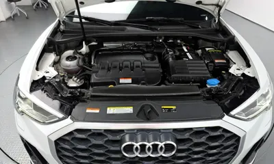 Audi Q3 2020, 68201 км, за 25996.22 USD - фото 6