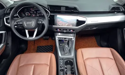 Audi Q3 2020, 68201 км, за 25996.22 USD - фото 7