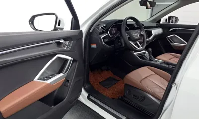 Audi Q3 2020, 68201 км, за 25996.22 USD - фото 10