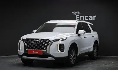Hyundai Palisade · 2022 год