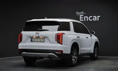 Hyundai Palisade 2022, 62874 км, за 21402.57 USD