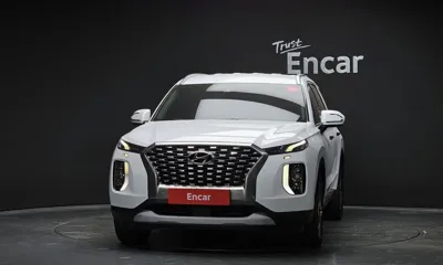 Hyundai Palisade 2022, 62874 км, за 21402.57 USD